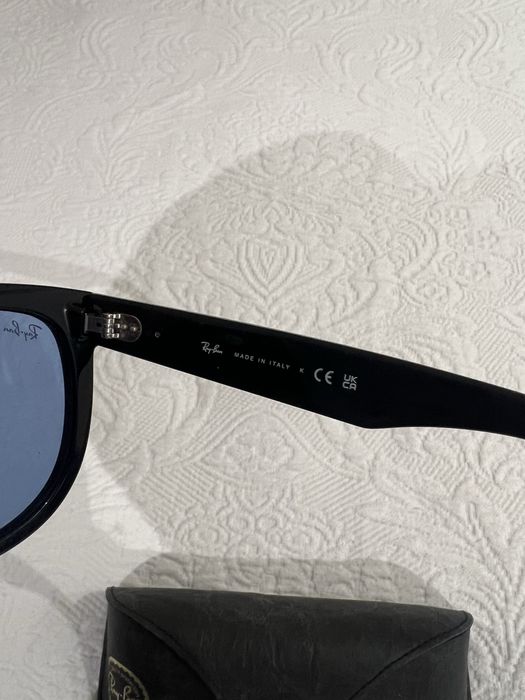 Oculos ray-ban como novos