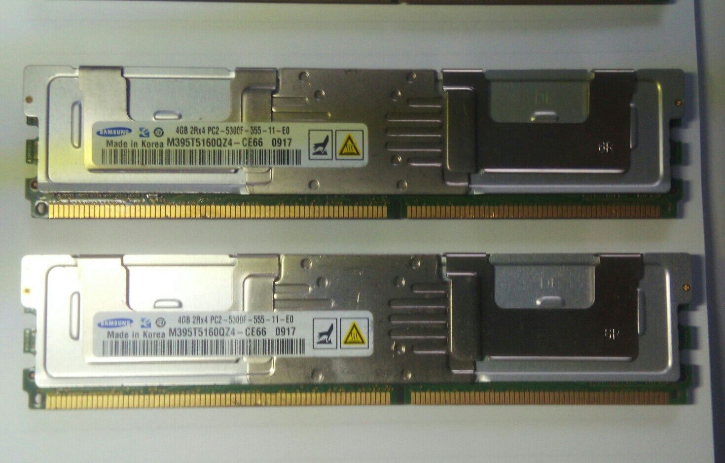 4*4Gb DDR2 серверна
