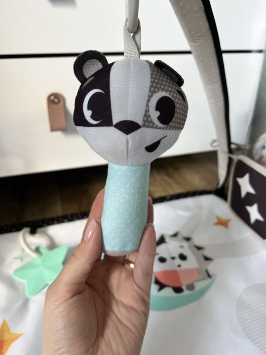 Розвиваючий килимок Tiny Live Нічна галявина