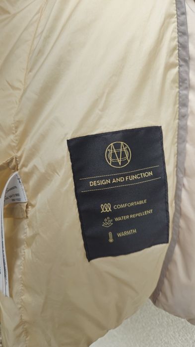 Kurtka płaszcz Massimo Dutti roz xl 42