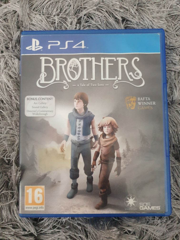 Brothers Gra na Ps4