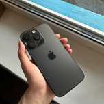 Apple iPhone 14 Pro 512 Gb Space Black