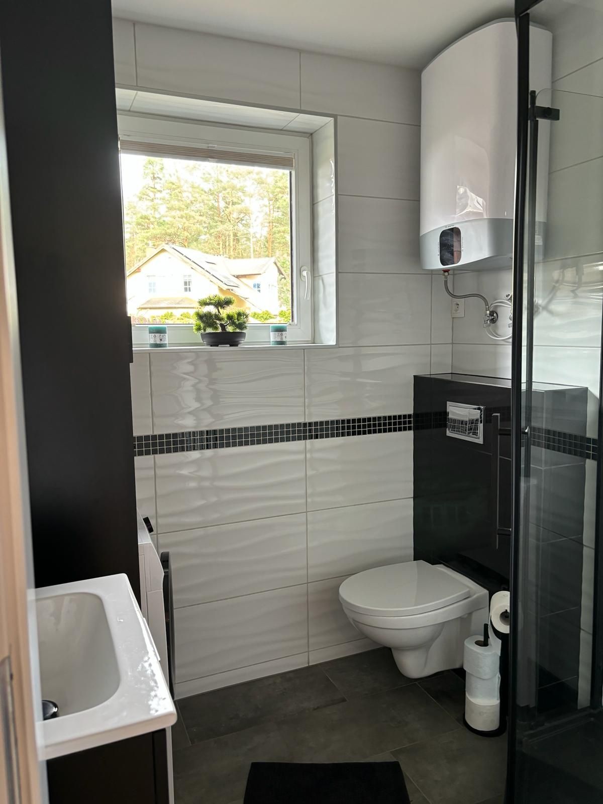 Domki na Mazurach "Ostródzkie Zacisze" basen, sauna, jacuzzi