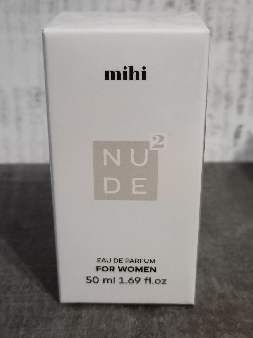 Zapach damski Nude 2 firmy MIHI