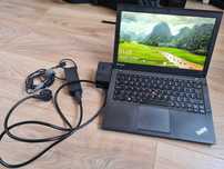 Lenovo X240 [i7 8GB SSD stacja dokująca]
