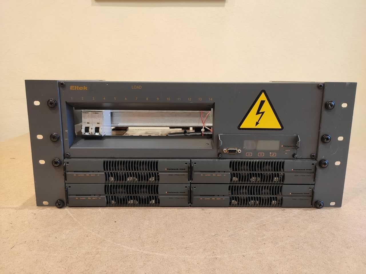 Система електроживлення Eltek MPSU 6000 MF0405.013 (24V 200A/48V 100A)