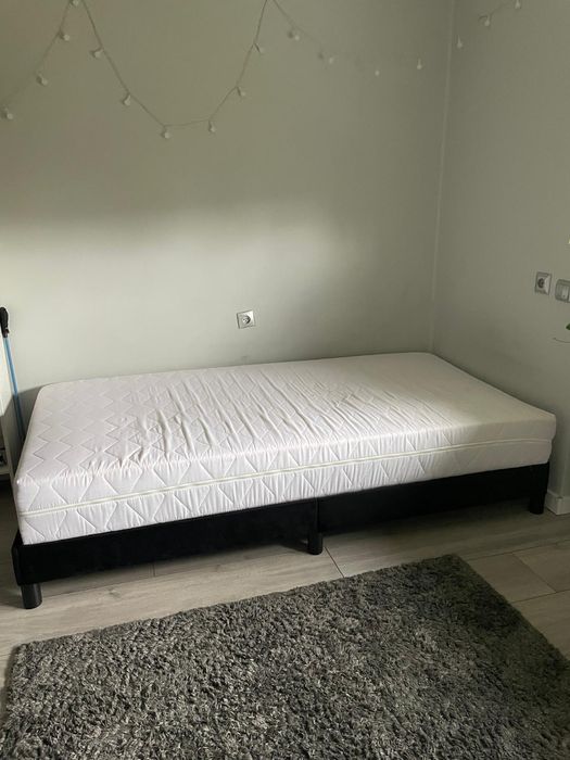 Łóżko 100x200 bez materaca