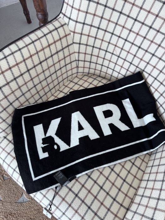Шарф жіночий Karl Lagerfeld