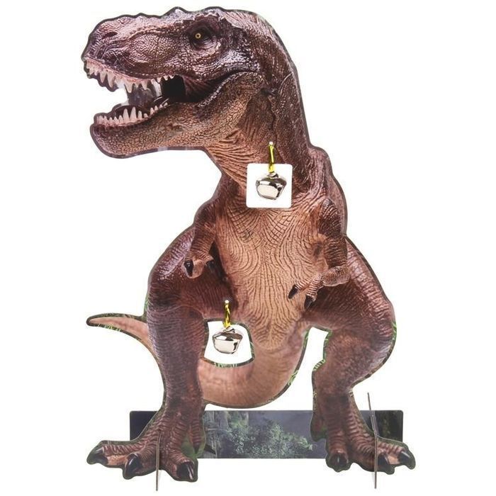 Broń Pistolet na Kulki Kusza Tarcza Dinozaur T-Rex