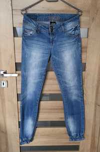 Spodnie jeansy Colours of the World rozmiar 38