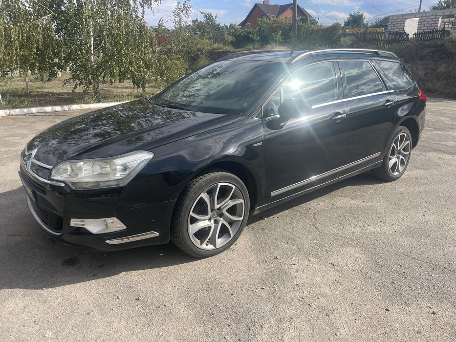 Продам Citroën C5X7