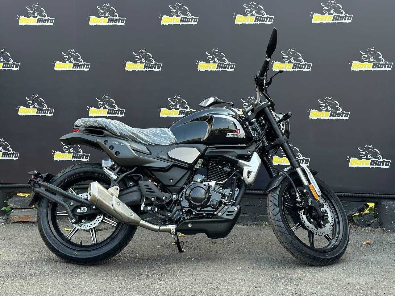 Мотоцикл Loncin LX250-12C AC4 - Мотосалон