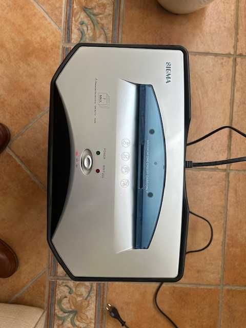 Trituradora de papel SIGMA PCC 200