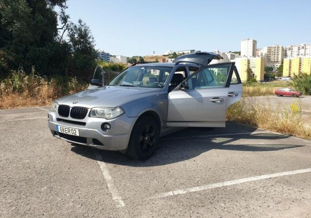 BMW X3 Xdrive 20D