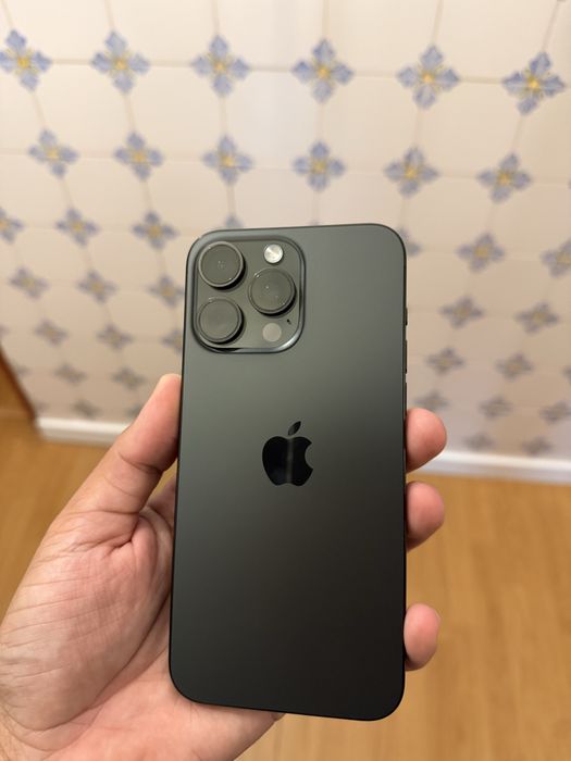 Iphone 15 Pro Max 256GB novissimo!!