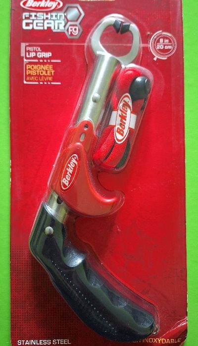 Chwytak podbierak  Berkley