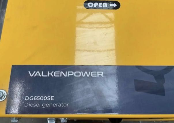 Groupe électrogène emergência diesel