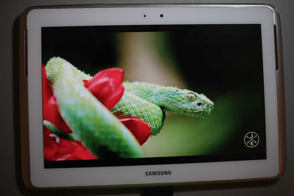 Планшет Samsung Galaxy Note 10.1 (GT-N8000ZWASEK) Pearl White