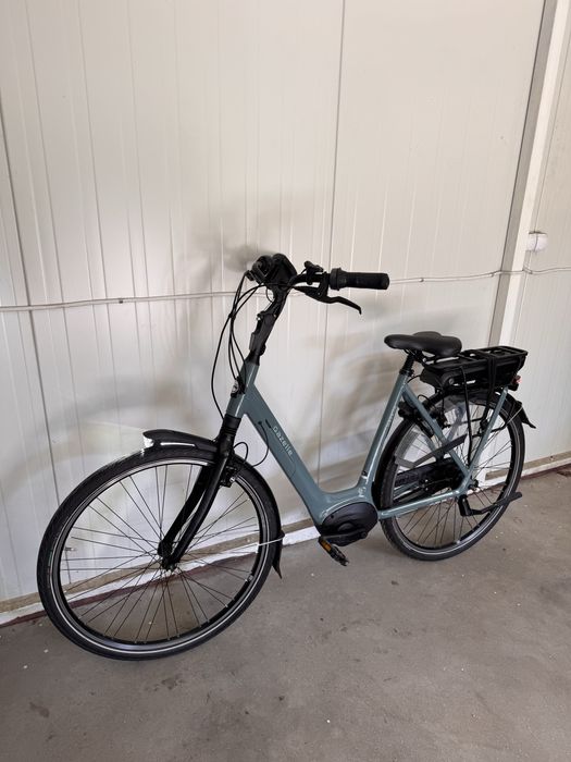 Rower elektryczny Gazelle Orange c8 Bosch sparta batavus cube Ładna