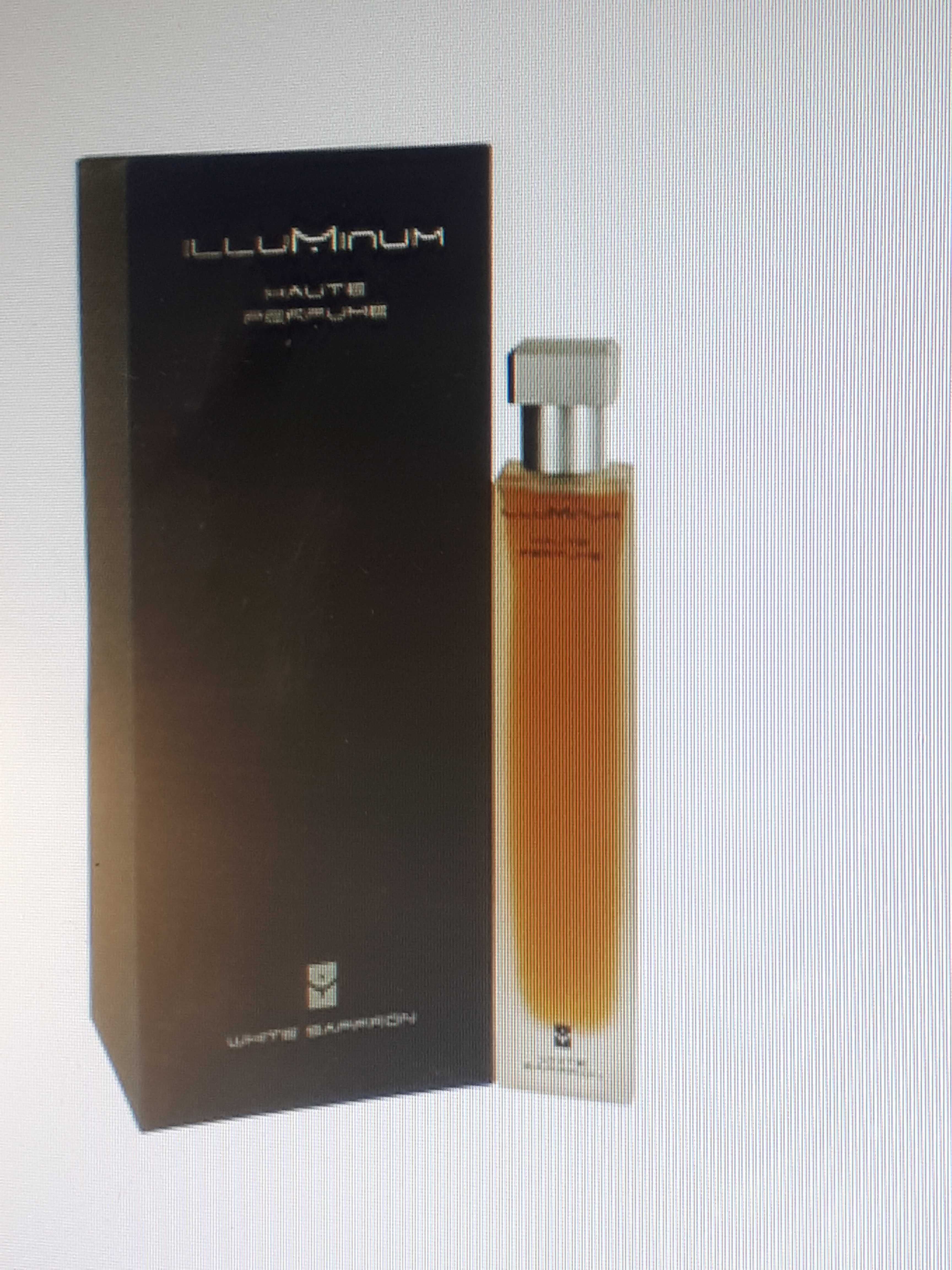 Illuminum White Saffron - luksusowe perfumy dla kobiet i mężczyzn