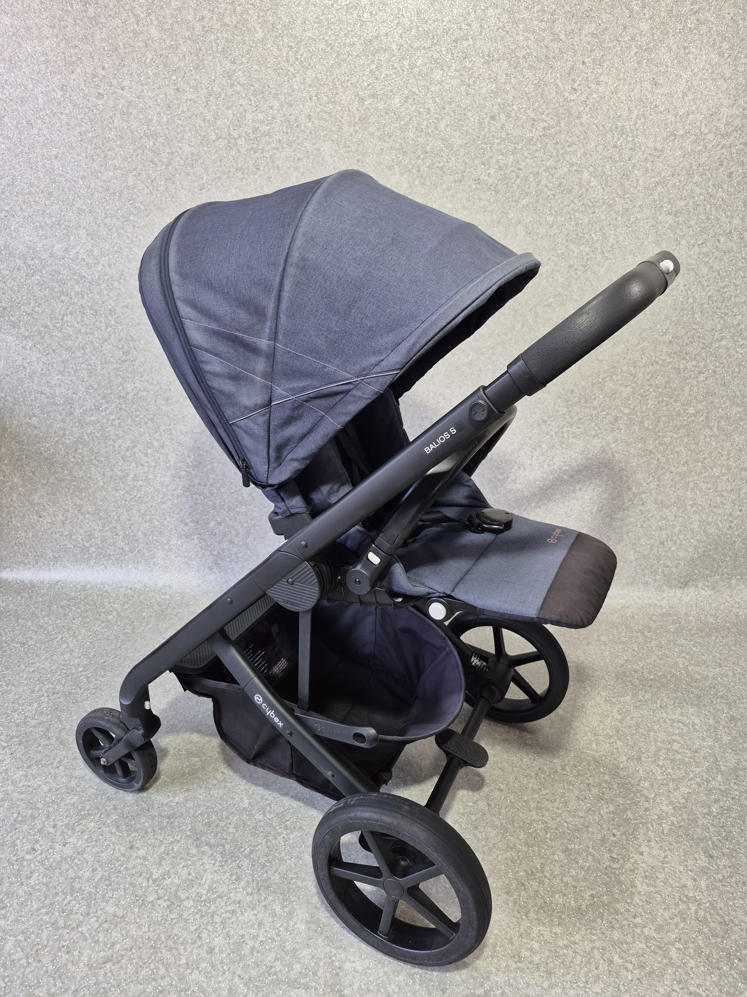 Cybex balios s 2 в 1 коляска детская візочок возик сайбекс баліос
