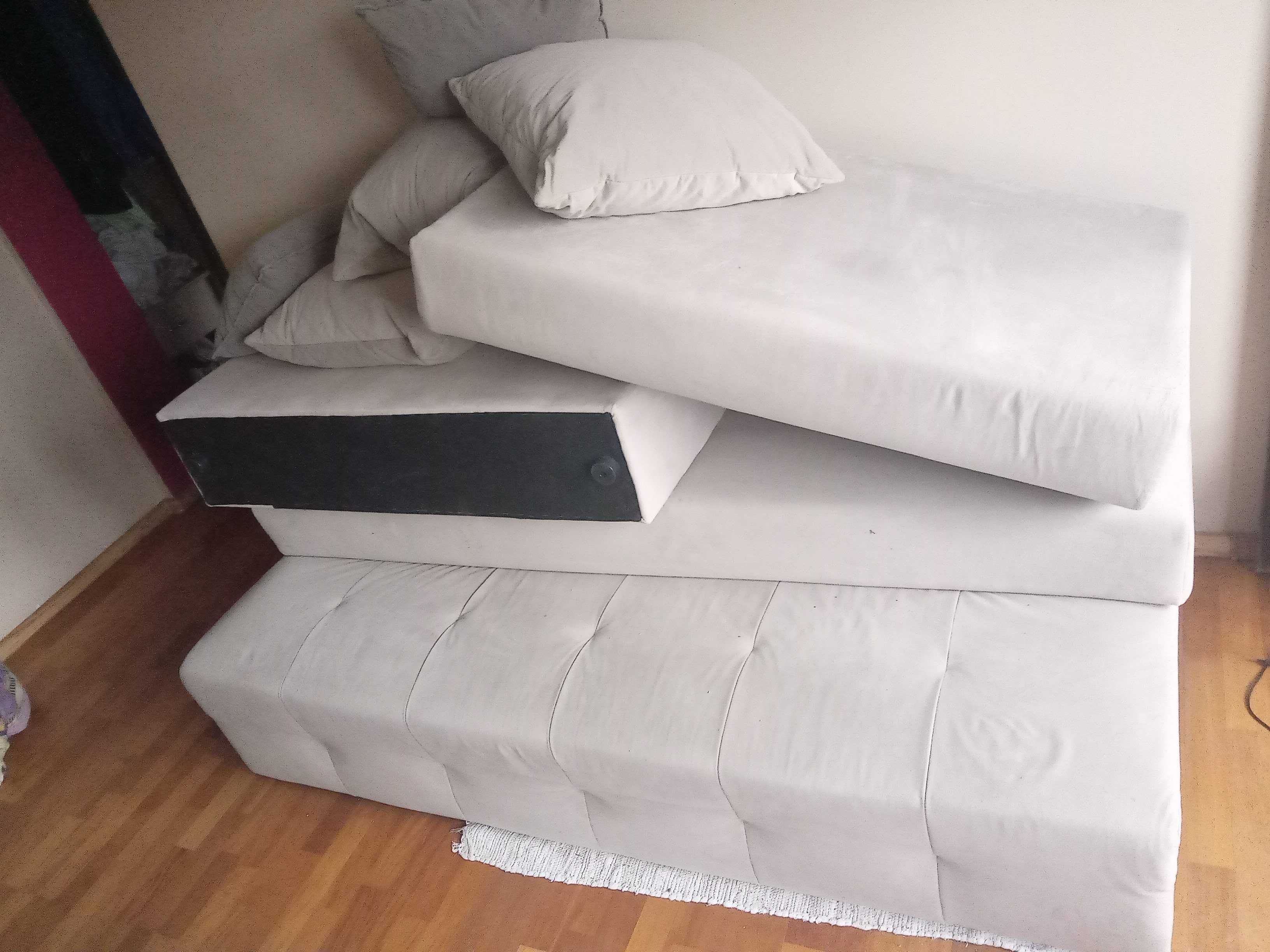 Kanapa sofa rozkładana