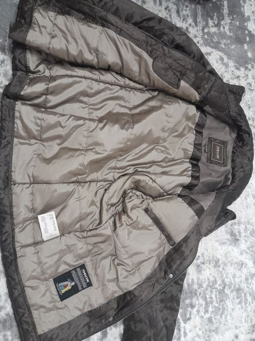 Фірмова куртка Geox,осінь