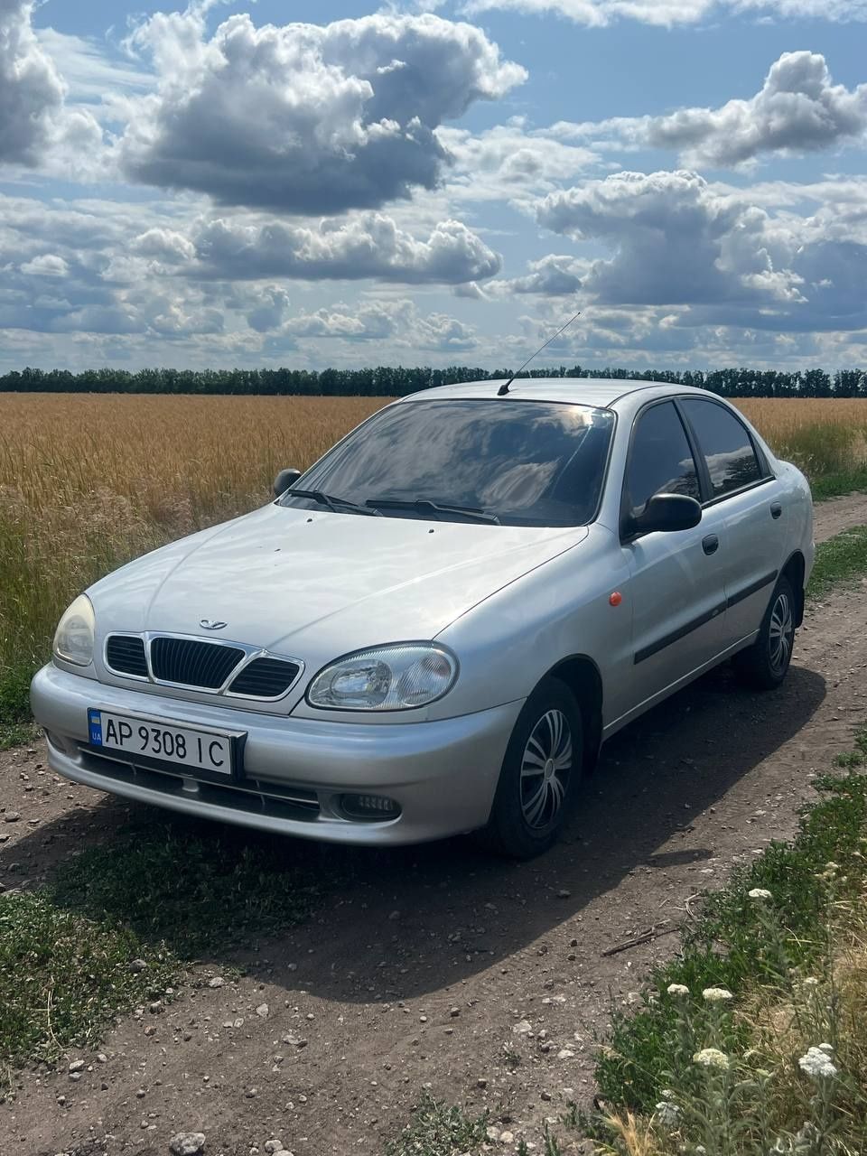 Продам Ланос Поляк