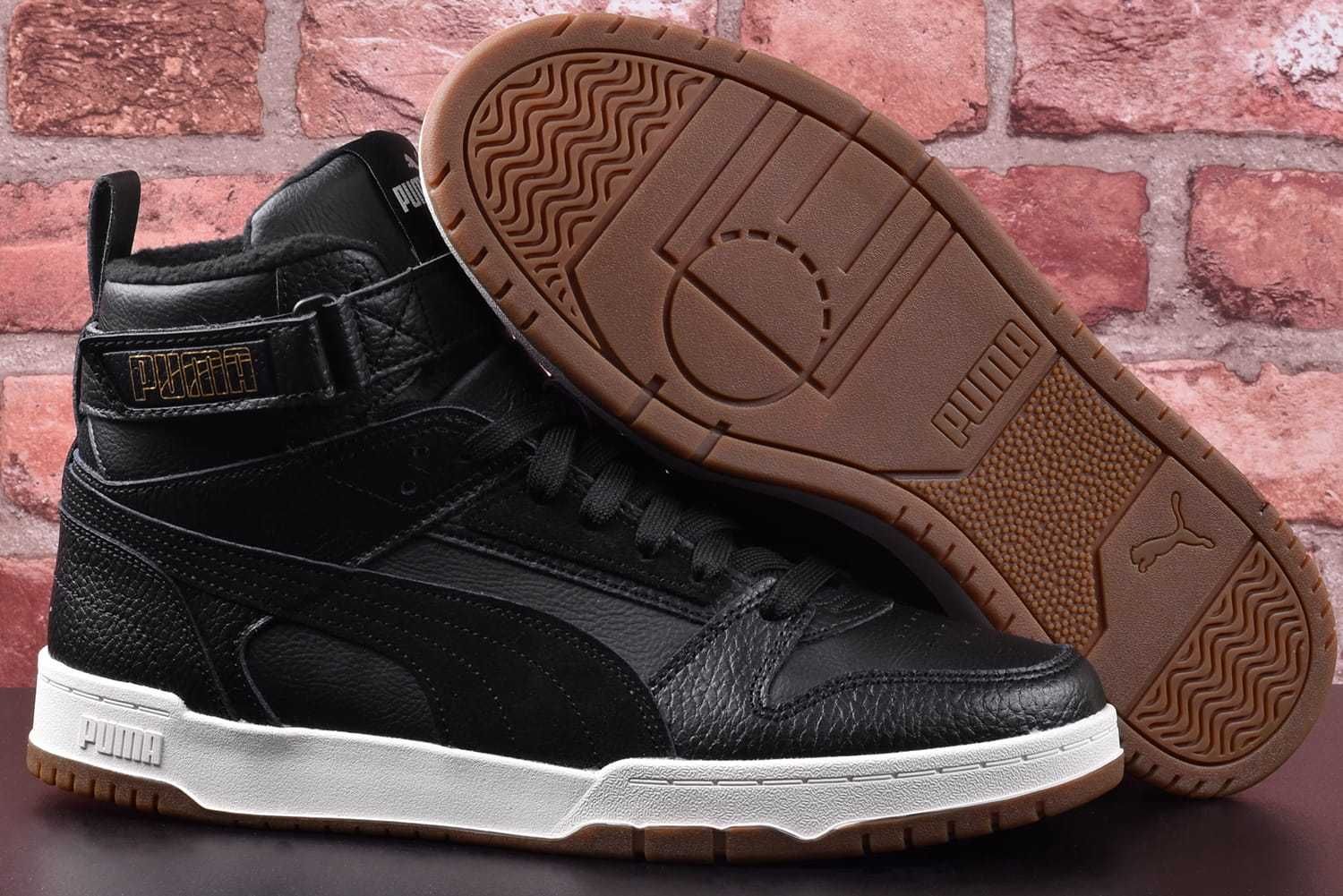 Buty Zimowe Puma Rebound Game WINTER - 42,5 WYSYŁKA 24H