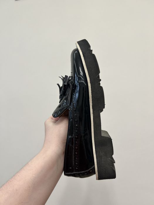 Лофери лакові Estro