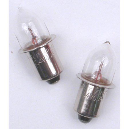 Галогенная лампочка Philips Krypton 2.4V 0.7A