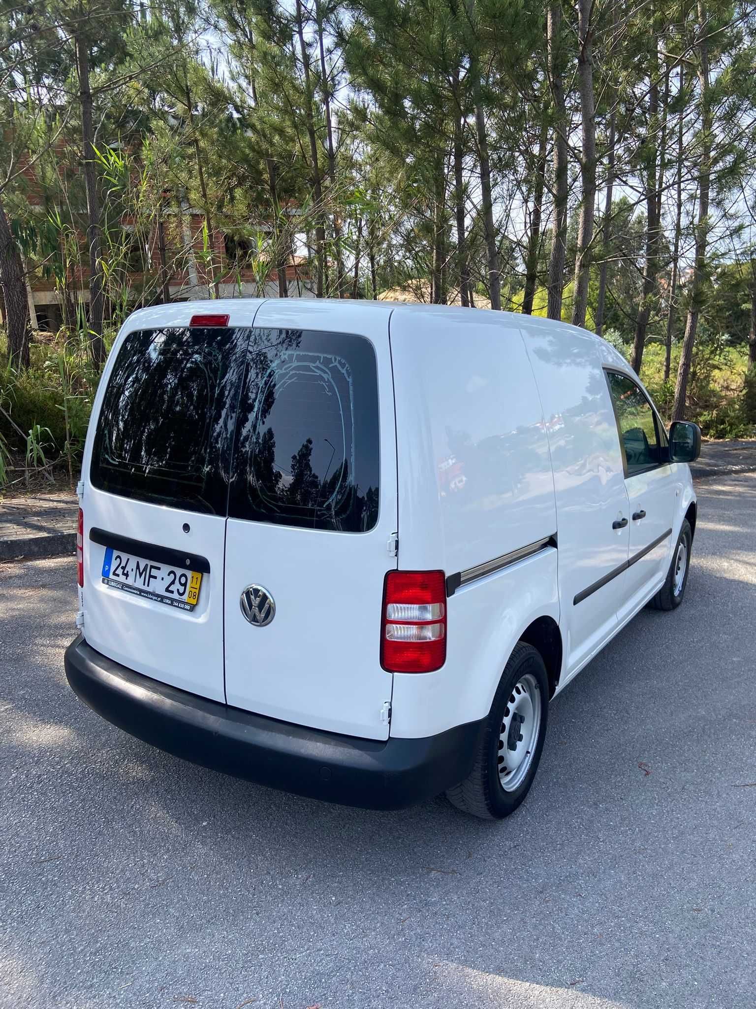 Vw CADY III 2011