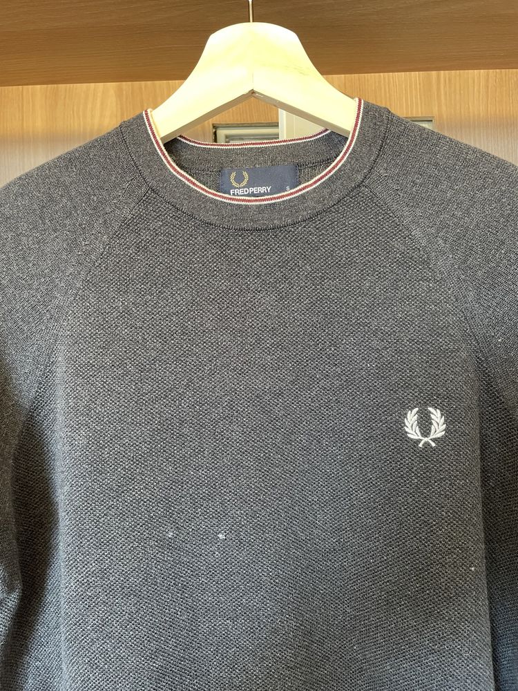 Camisola Fred Perry