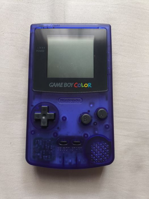Gameboy Color (Roxo)