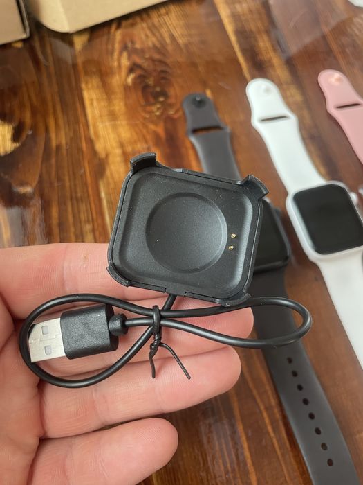 Продам новий смарт годинник Т900 pro