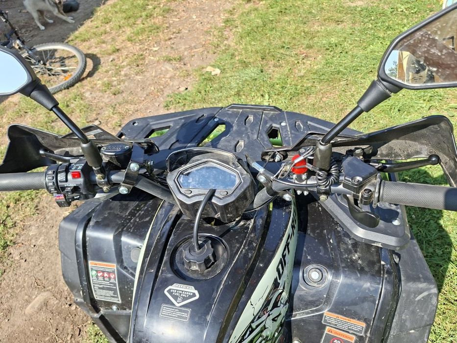 Квадроцикл 125 ATV forte