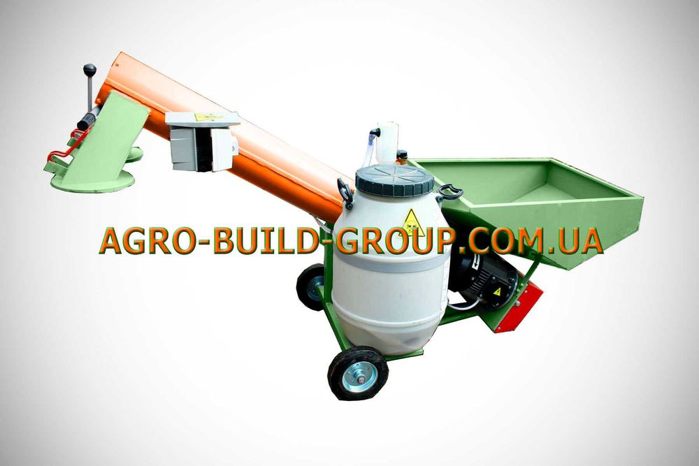 Протравитель семян, ПН-30 Ультра,  шнековий протруювач насіння