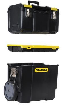 Troley Carrinho STANLEY 1-70-326 c/ módulos separáveis Oficina Móvel