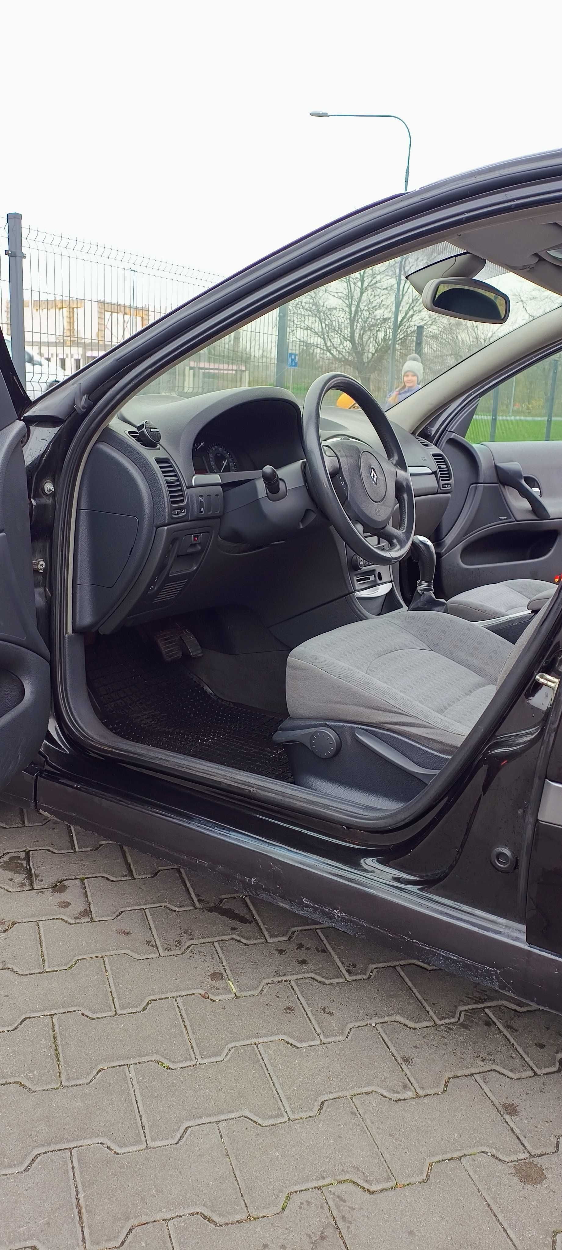 Renault Laguna 2 automatyczna skrzynia biegów
