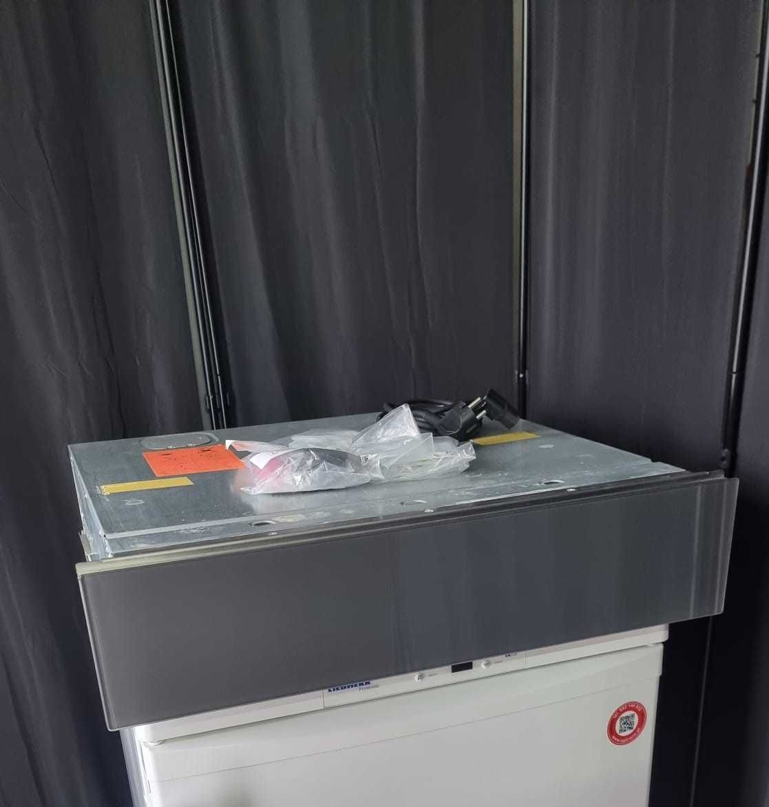 Szuflada do pakowania próżniowego Miele EVS 7010,GraphitGrey,Push2Open