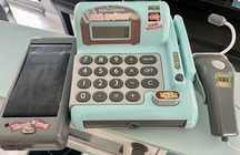 Kasa sklepowa elektroniczna