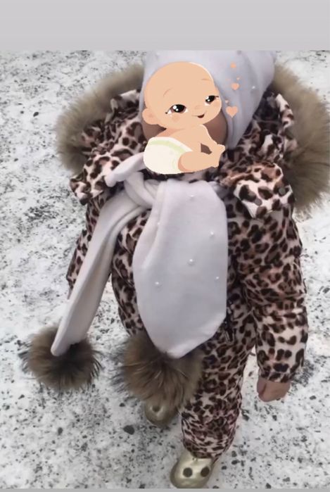 Продам пуховик
