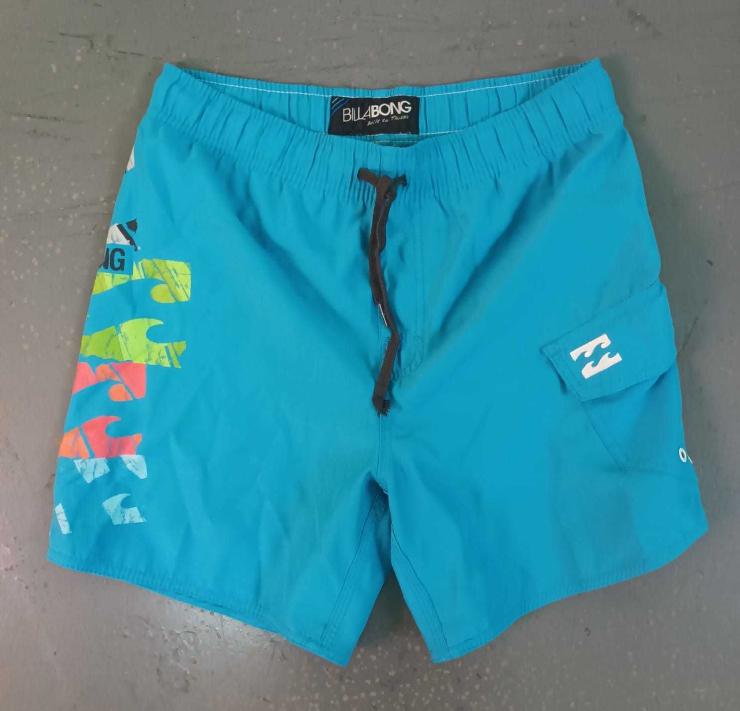Calções de Banho Billabong. Tam.S