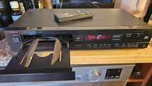 Leitor Cd Luxman