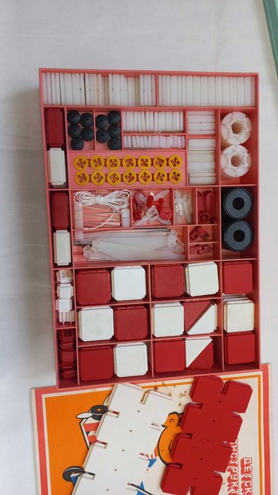 Конструктор Полет ссср 2 шт одним лотом