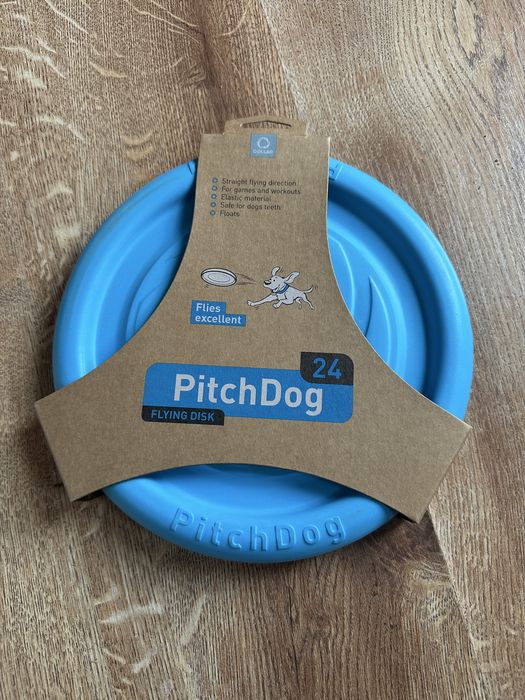 PitchDog dysk do aportowania 24 cm
