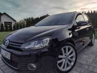 VW GOLF 2.0 TDI Highline led