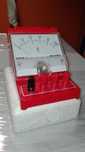 Eletricidade - Amperímetro Analógico - Globe ERM-05 Novo