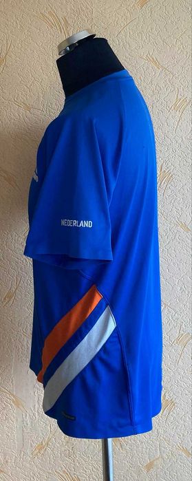 Koszulka Holandia 2006 Nike Sphere Dry Roz. M