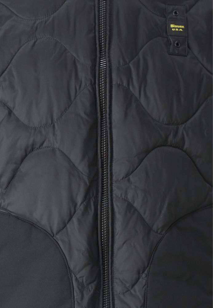 Куртка blauer fashion multi pocket - bomber S
